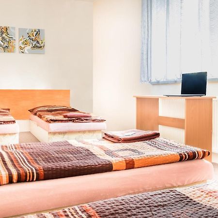 Hotel Zannam Brünn  Kültér fotó