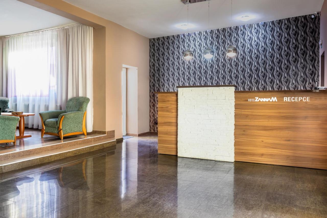 Hotel Zannam Brünn  Kültér fotó