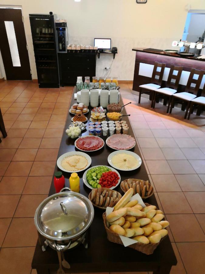 Hotel Zannam Brünn  Kültér fotó