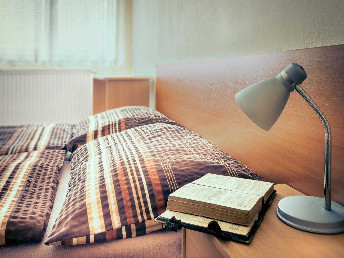 Hotel Zannam Brünn  Kültér fotó