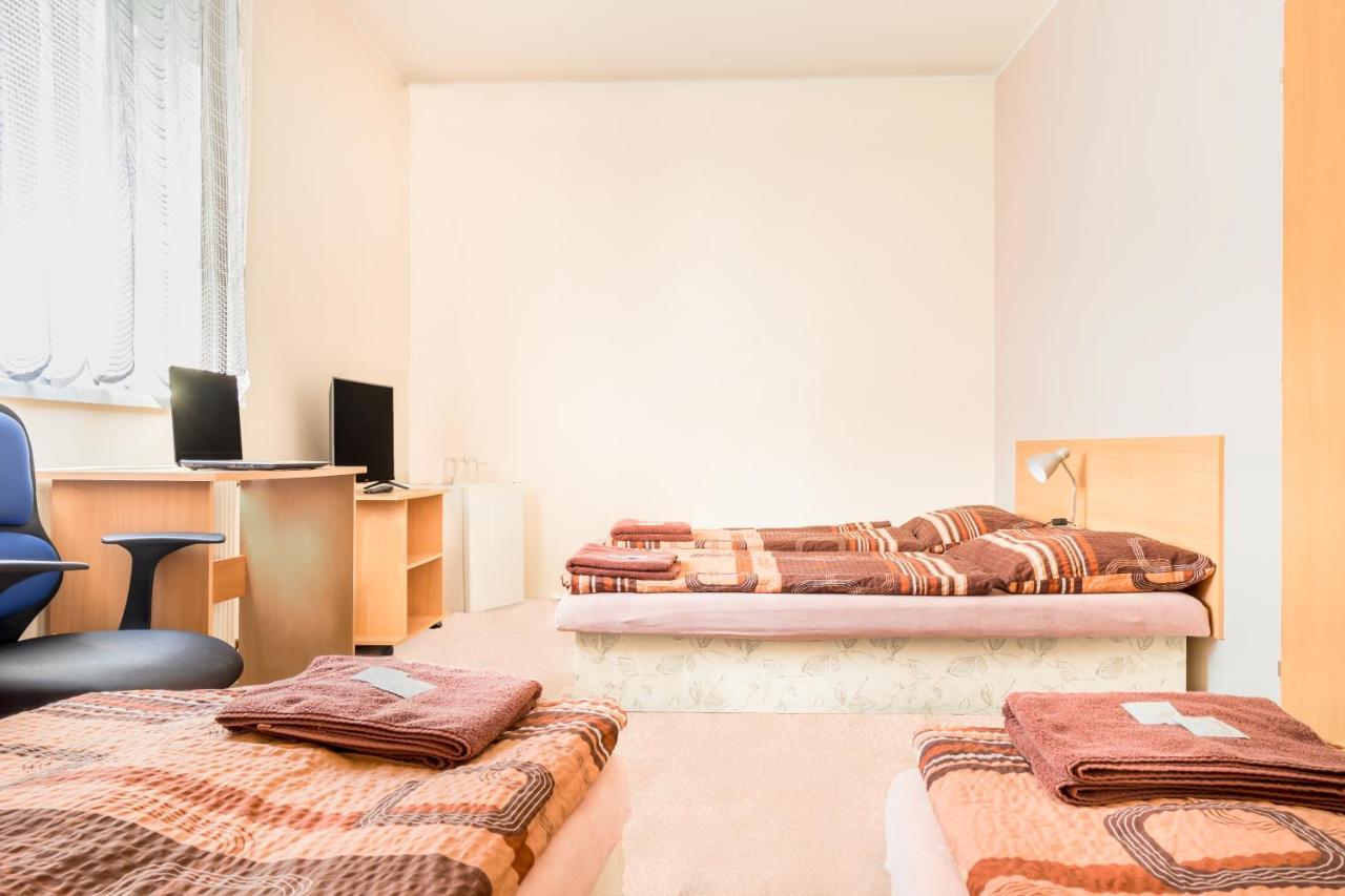 Hotel Zannam Brünn  Kültér fotó