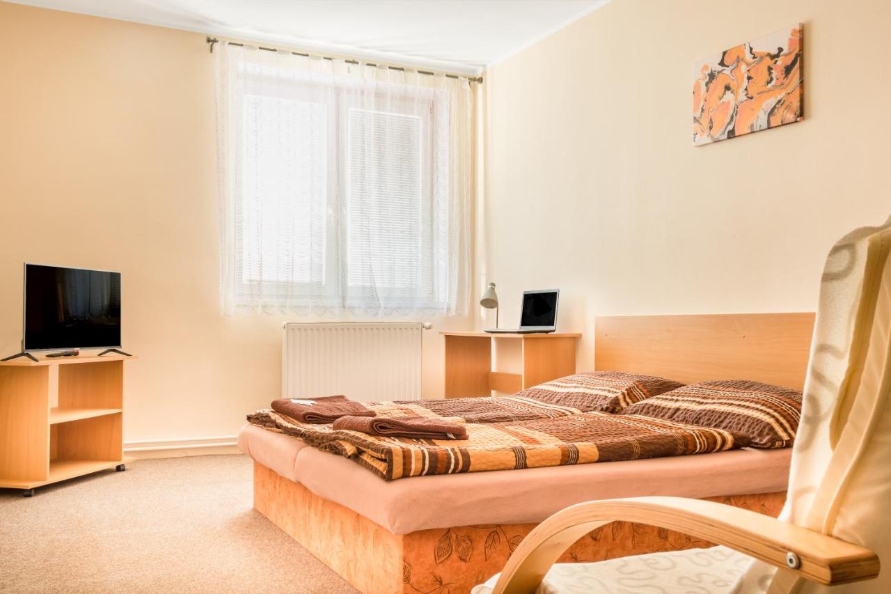 Hotel Zannam Brünn  Kültér fotó