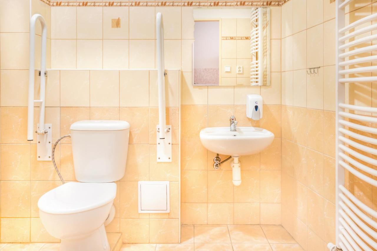 Hotel Zannam Brünn  Kültér fotó