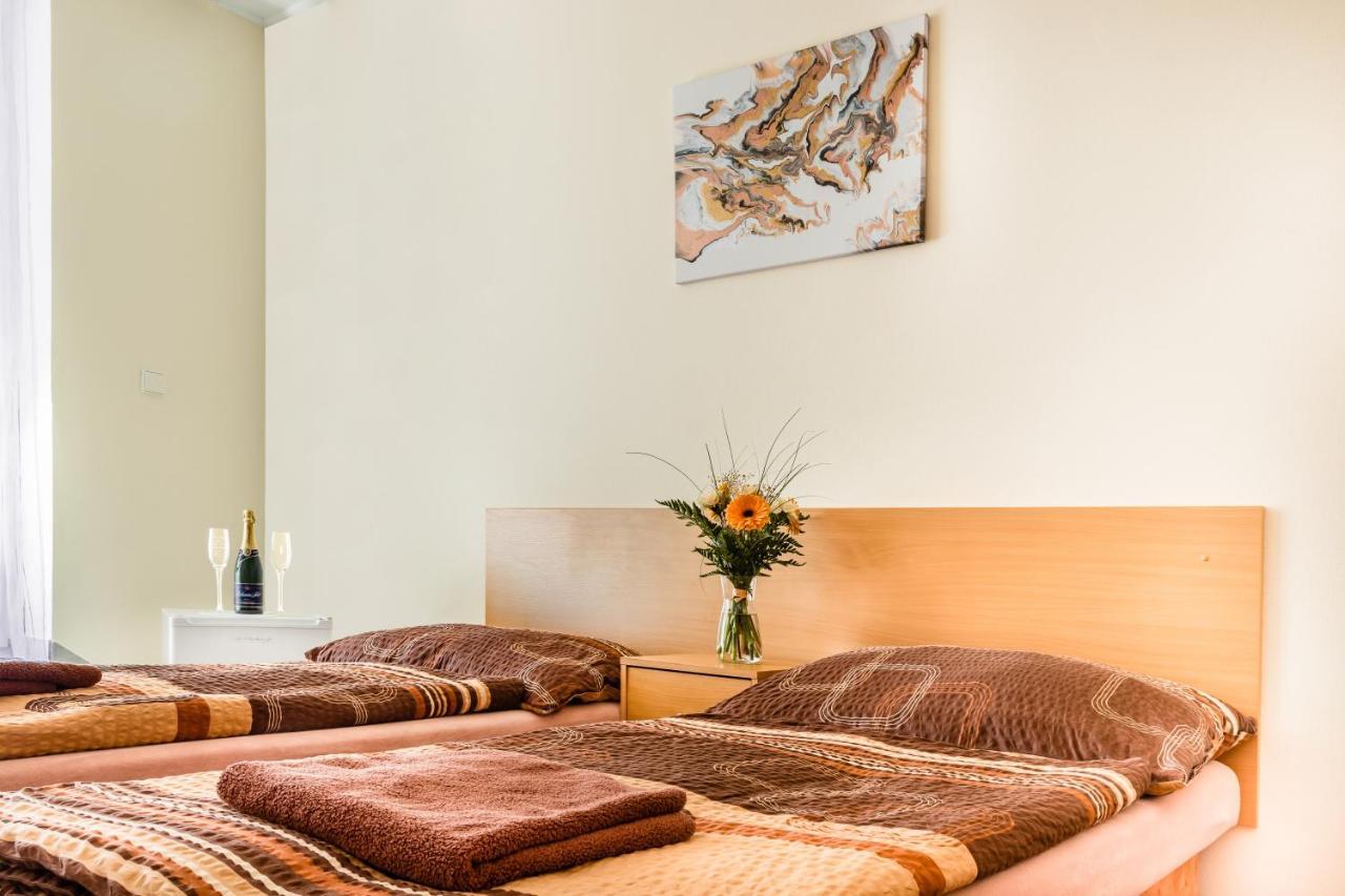 Hotel Zannam Brünn  Kültér fotó