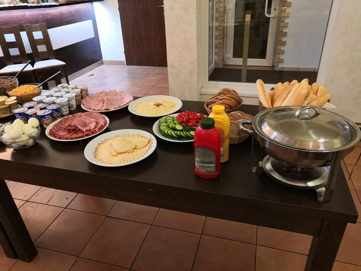 Hotel Zannam Brünn  Kültér fotó